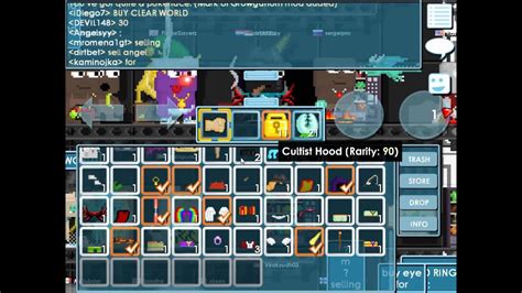 growtopia rarity list|Items By Rarity .